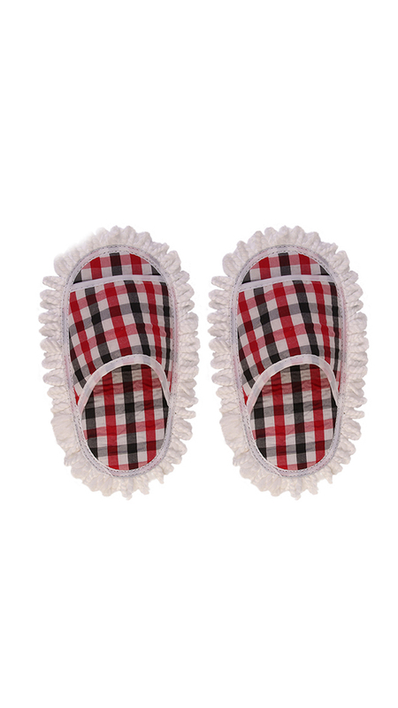 Indoor Lazy Cleaning Slippers